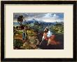 St. Christopher by Joachim Patenir Limited Edition Pricing Art Print