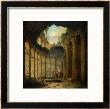 The Colosseum, Rome by Hubert Robert Limited Edition Pricing Art Print