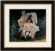 The Artist's Family by Egon Schiele Limited Edition Pricing Art Print