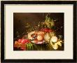 Still Life Of Fruit by Jan Davidsz. De Heem Limited Edition Print