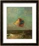 Homage To Goya, Circa 1895 by Odilon Redon Limited Edition Print