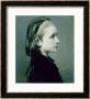 Head Of A Girl, 1867 by Celestin Blanc Limited Edition Print