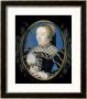 Miniature Of Catherine De Medici by Francois Clouet Limited Edition Print