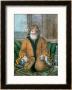 Mehemet Ali Viceroy Of Egypt by Auguste Forbin Limited Edition Print