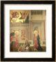 The Annunciation by Benedetto Bonfigli Limited Edition Print