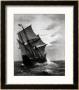 The Mayflower, Engraved And Pub. By John A. Lowell, Boston, 1905 by Marshall Johnson Limited Edition Pricing Art Print