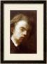 Self-Portrait, 1858 by Henri Fantin-Latour Limited Edition Pricing Art Print