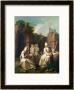 Carthusian Monks In Meditation by Etienne Jeaurat Limited Edition Print