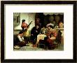 In A Spanish Tavern by Robert Kemm Limited Edition Pricing Art Print