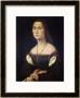 Portrait Of A Woman, 1507 by Raphael Limited Edition Print
