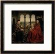 The Rolin Madonna (La Vierge De Chancelier Rolin), Circa 1435 by Jan Van Eyck Limited Edition Print