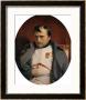 Napoleon (1769-1821) In Fontainebleau, 1846 by Hippolyte Delaroche Limited Edition Print
