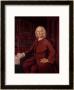 Portrait Of John Harrison (1693-1776) by T. King Limited Edition Pricing Art Print