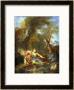 Narcissus, 1728 by Francois Lemoyne Limited Edition Print