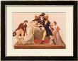 Divorce. The Reconciliation by Le Sueur Brothers Limited Edition Print