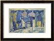 Village Houses #4 by Macewan Limited Edition Pricing Art Print