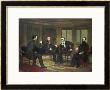The Peacemakers by George Peter Alexander Healy Limited Edition Print