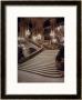 The Grand Staircase Of The Opera-Garnier, 1860-75 by Charles Garnier Limited Edition Print