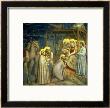 Adoration Of The Magi, Circa 1305 by Giotto Di Bondone Limited Edition Print