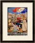 Poster Advertising The Centenary Of Algeria, 1930 by Leon Cauvy Limited Edition Pricing Art Print