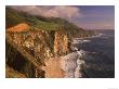 Big Sur, California Coast by Elfi Kluck Limited Edition Pricing Art Print