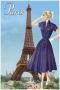 Paris Fashion I by Sara Pierce Limited Edition Print