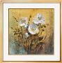 Floral Spray I by P. Patrick Limited Edition Print