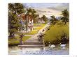 Hudson's Manor House Soap by The National Archives Limited Edition Print