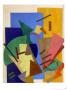 Shapes & Colours by Mfrf Limited Edition Print