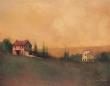 Tuscan Evening by Thomas Stotts Limited Edition Print