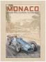 Grand Prix Automobile D'europe, 1955 by Bruno Pozzo Limited Edition Print