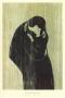 The Kiss by Edvard Munch Limited Edition Print