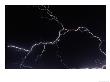 Lightning Storm In New Mexico by John Morgan Limited Edition Print