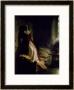 Princess Tarakanova, 1864 by Konstantin Dmitrievich Flavitsky Limited Edition Pricing Art Print