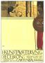 Kunstavsstellvung by Gustav Klimt Limited Edition Print