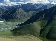 Mountains In Arctic National Wildlife Refuge by Pat O'hara Limited Edition Print