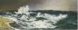 Much Resounding Sea by Thomas Moran Limited Edition Pricing Art Print