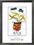 Bistro Floral Ii by Mary Mackey Limited Edition Pricing Art Print