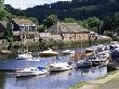 River Dart, Totnes, An Important Inland Port In The 16Th Century, Devon, England by Brigitte Bott Limited Edition Print