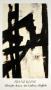 Akg, New York, Ny by Franz Kline Limited Edition Print