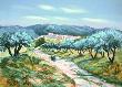 Dimanche A Villecroze by Zarou Limited Edition Pricing Art Print