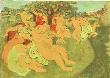 Repas Champetre by Maurice Savin Limited Edition Print