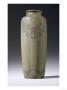 An Earthenware Vase, Walrath Pottery, Mechanics Institute, Rochester, New York by Maurice Bouval Limited Edition Print