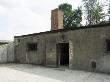 Crematorium, Auschwitz Concentration Camp, Now A Memorial And Museum, Oswiecim Near Krakow (Cracow) by R H Productions Limited Edition Print