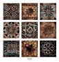 Turkish Tiles by Elizabeth Jardine Limited Edition Pricing Art Print