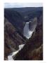 Artist Point, Yellowstone Falls, Wyoming by James P. Blair Limited Edition Pricing Art Print