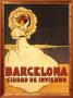 Barcelona (1994) by Frederick Daniel Hardy Limited Edition Print