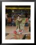 Apprentice Geisha Bowling by Larry Burrows Limited Edition Pricing Art Print