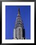 Art Deco Steel Spire Of Chrysler Building by Nina Leen Limited Edition Print
