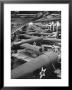 Men Working On Consolidated Aircrafts by Eliot Elisofon Limited Edition Print